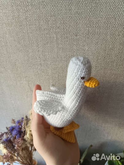 Игрушки ручной работы