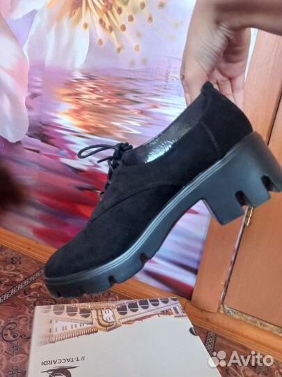 Школьная обувь для девочки