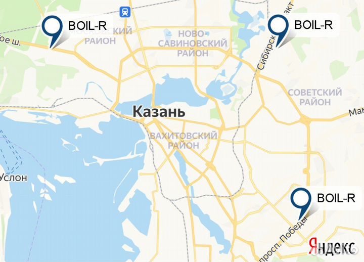 Теплообменник первичный на газовый котел Висман