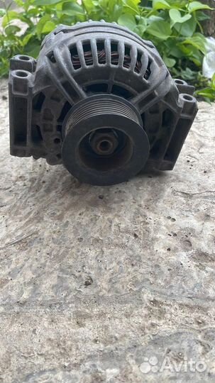 Генератор scania R,G