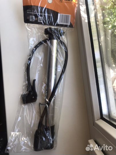 Насос для велосипеда