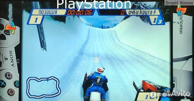 Игровая приставка Arcade Box, Sega/PS/PSP/DC, 3300