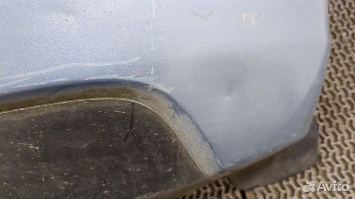 Бампер Mazda 3 (BK), 2007