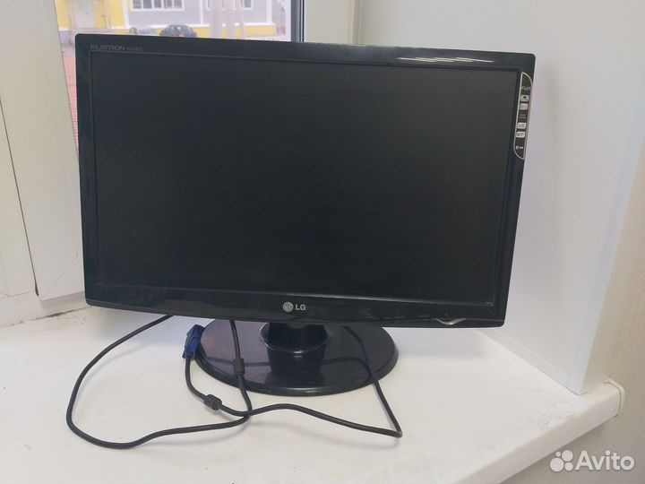 Монитор для компьютера LG Flatiron W2243 S- PF