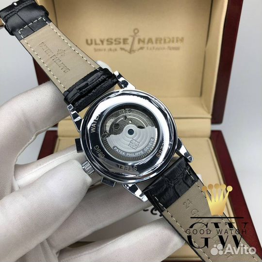 Часы мужские Patek Philippe механические