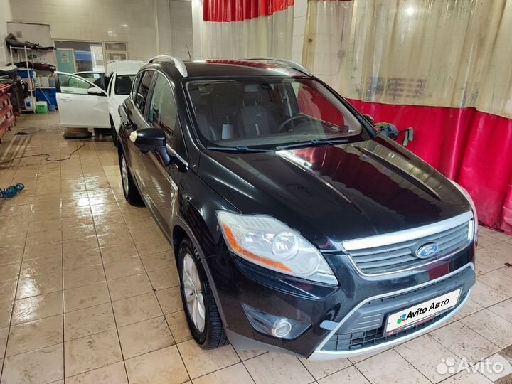 Ford Kuga 2.0 AMT, 2011, 170 000 км