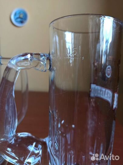 Кружка пивная Арсенальное