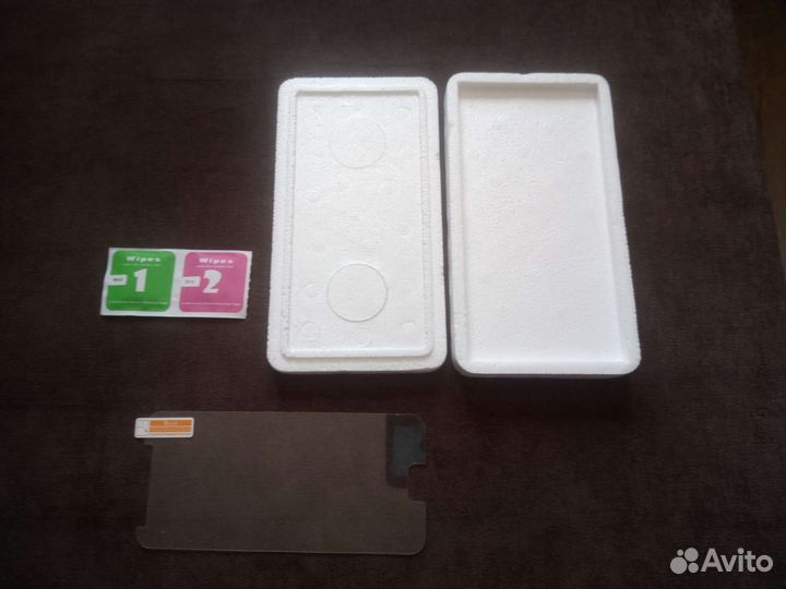 Чехол или защитное стекло для ZTE Blade A51