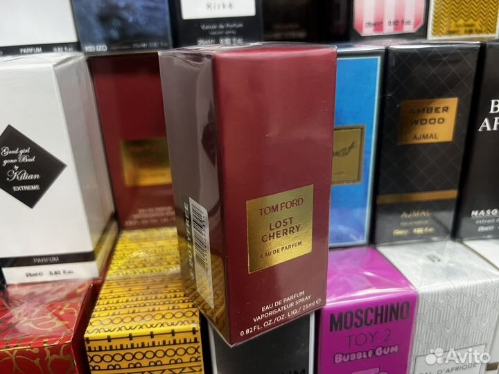 Tom ford lost cherry