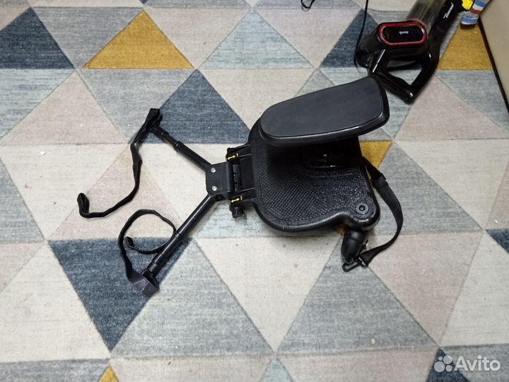 Подножка для второго ребенка на коляску