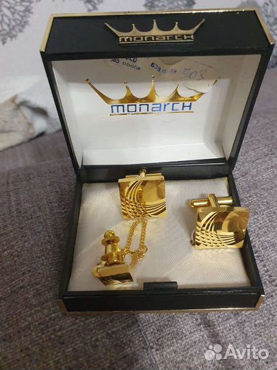 Запонки
