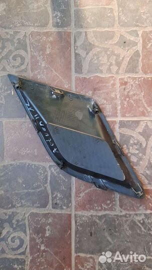 SsangYong Actyon 2 заглушка птф левая