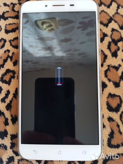 Телефон asus zenfone 3 max