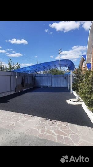 Асфальтирование