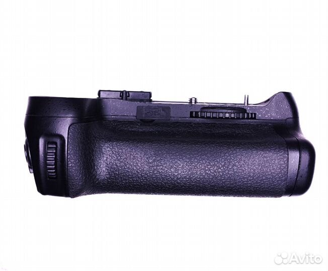 Nikon D800 с бат.блоком