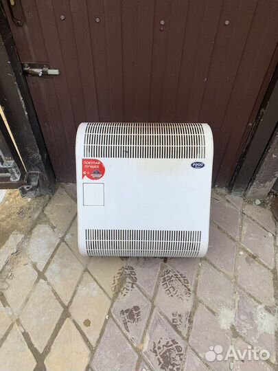 Газовый канвектор