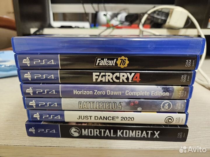 Игры для приставок ps4 и Ps5