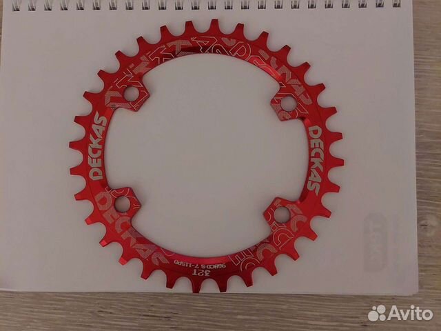 Звезда передняя вело