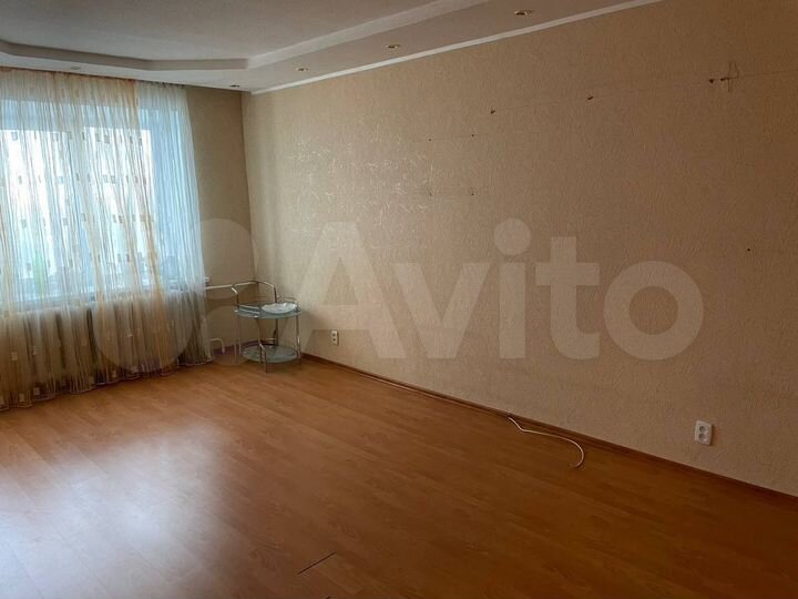 3-к. квартира, 57 м², 9/9 эт.