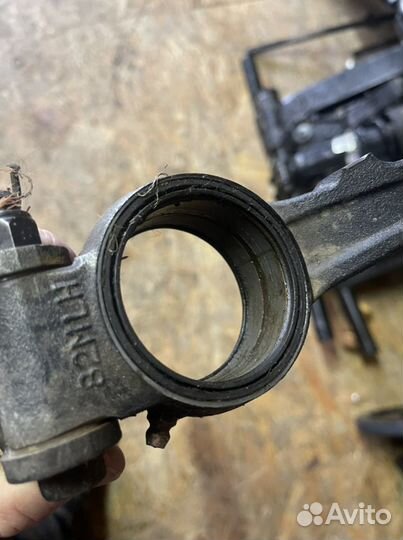 Поворотные кулаки для ямаха викинг 540