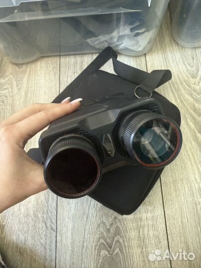 Прицел ночного видения