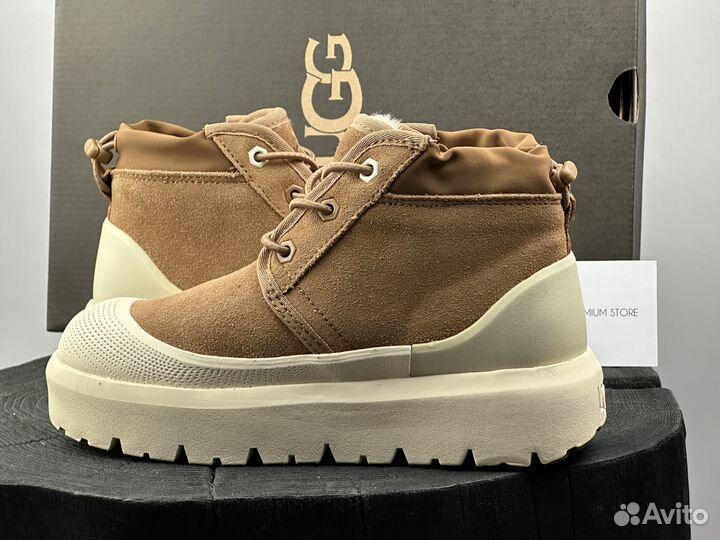 Ботинки UGG Neumel Hybrid Chestnut