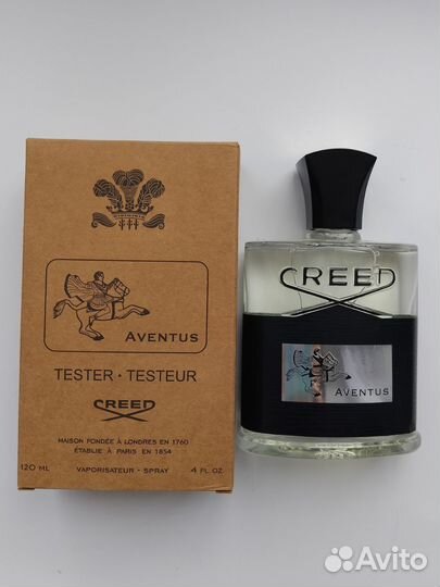 Creed Aventus тестер 120мл