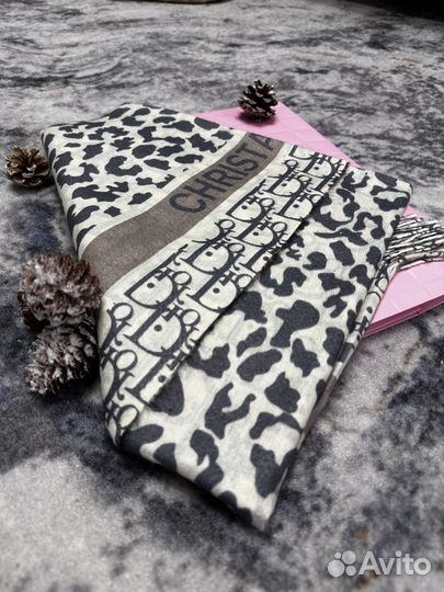 Шарф christian dior