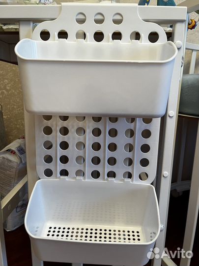 Органайзер подвесной в стиле IKEA