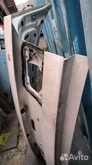 Крышка багажника Audi 80 90 B3