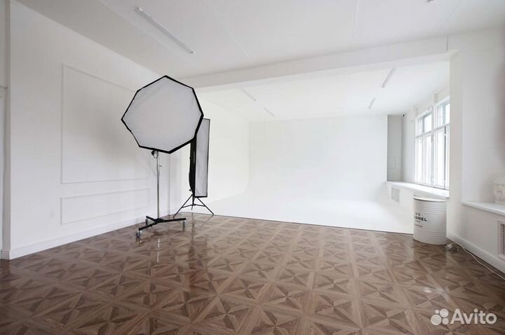 Аренда фотостудии Transform.studio (зал Brand)
