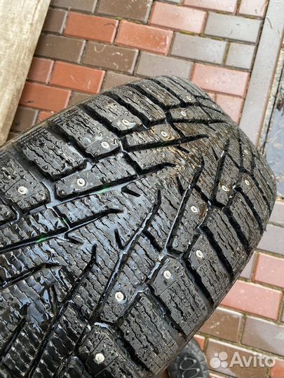 Nokian Tyres Nordman 7 SUV 265/60 R18