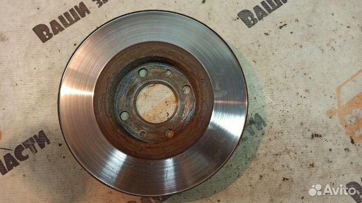 Диск тормозной LADA