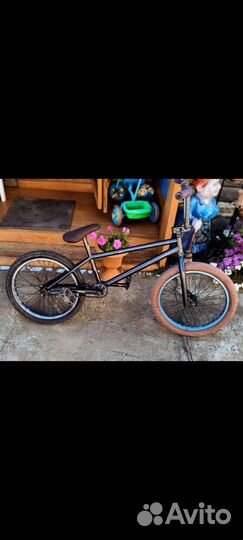 Велосипед бмх