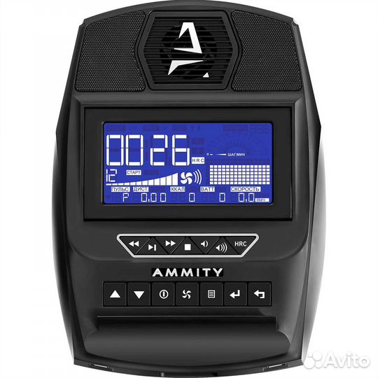 Горизонтальный велотренажер Ammity Dream DR 50 v17