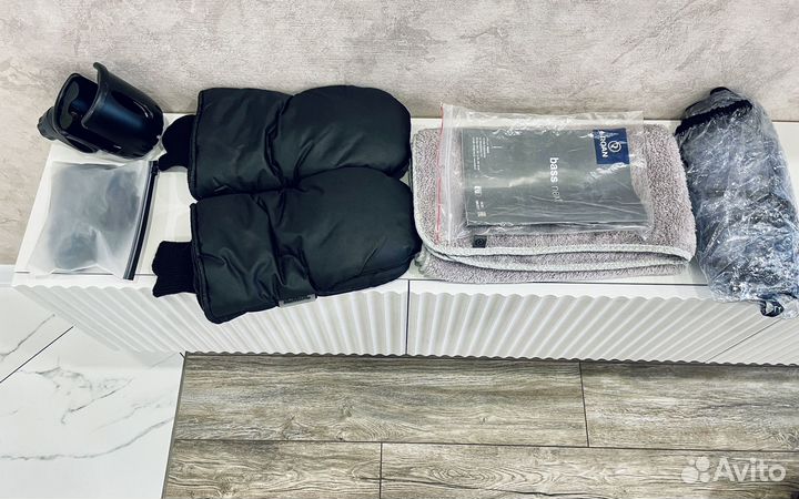 Коляска roan bass next 2 в 1