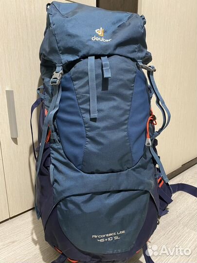 Туристический рюкзак