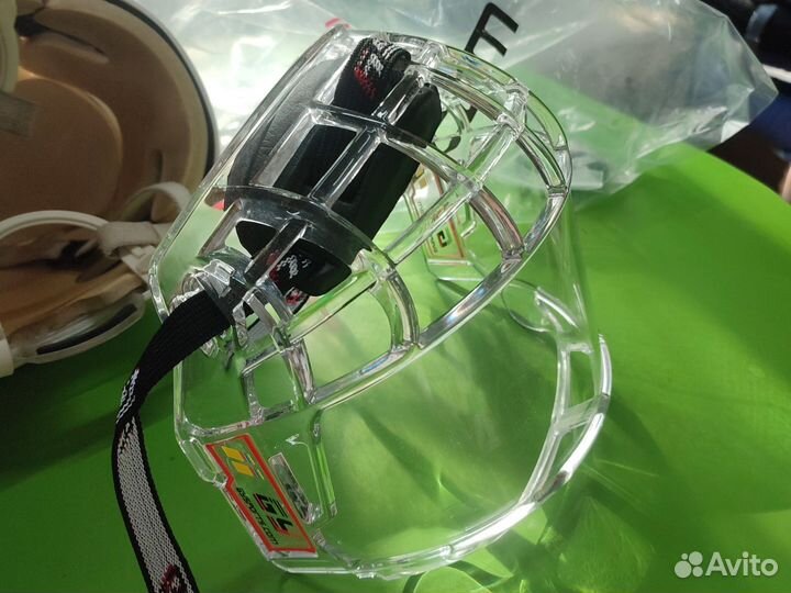 Шлем хоккейный bauer взрослый