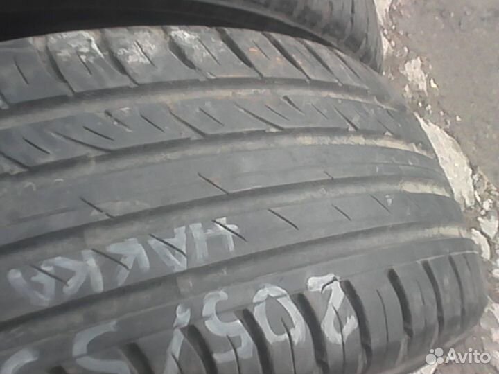 Nokian Tyres Hakka Green 205/55 R16