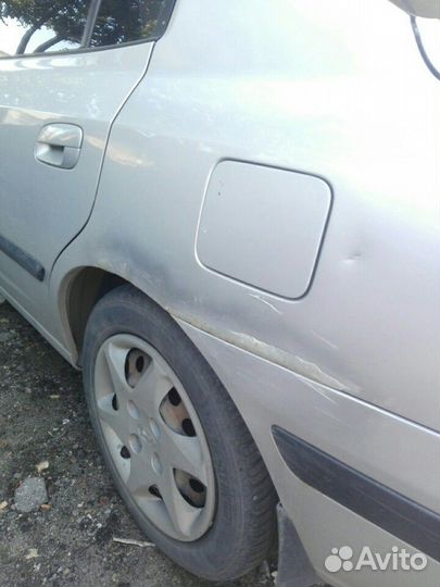 Hyundai Elantra 1.6 МТ, 2004, 160 000 км