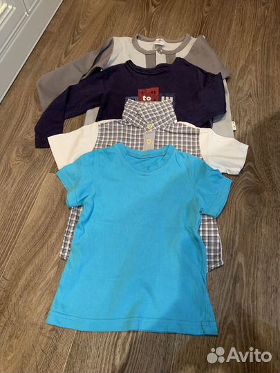 Детские вещи на мальчика
