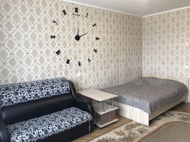 1-к. квартира, 38 м², 4/5 эт.