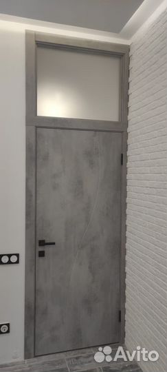 Межкомнатные двери