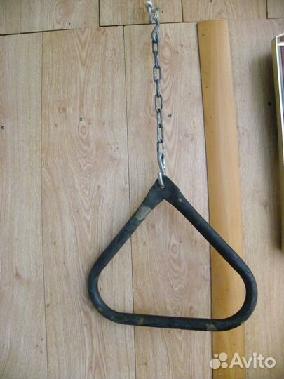 Перекладина с экспандером