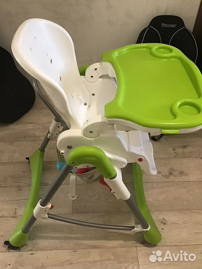 Стульчик для кормления sweet baby royal