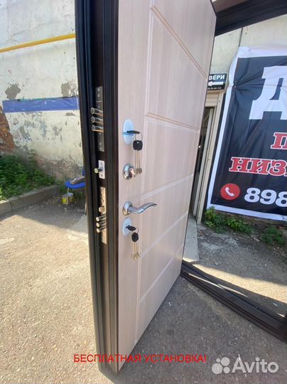 Дверь входная с установкой сегодня