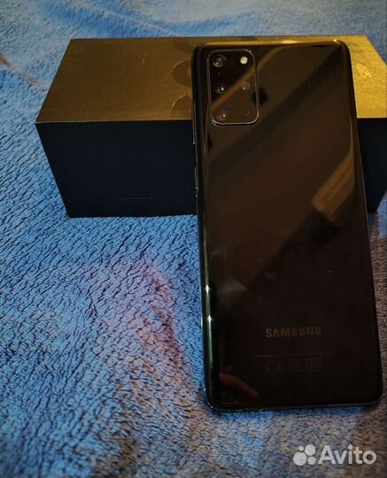 Samsung s20 plus