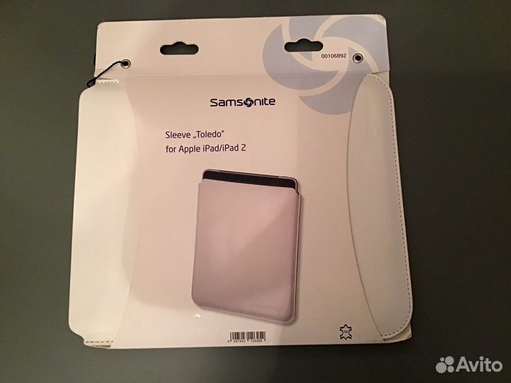 Чехол для Apple iPad Samsonite
