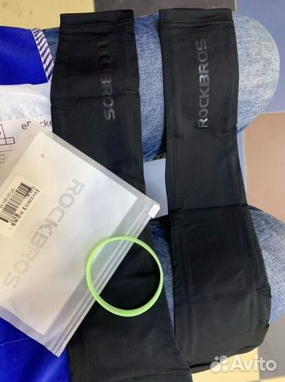 Rockbros компрессионный рукав Налокотник L размер