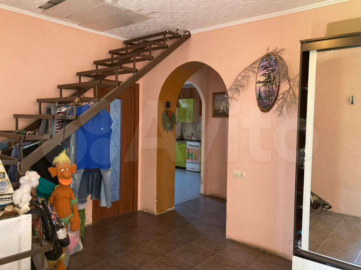 Коттедж 126 м² на участке 3 сот.